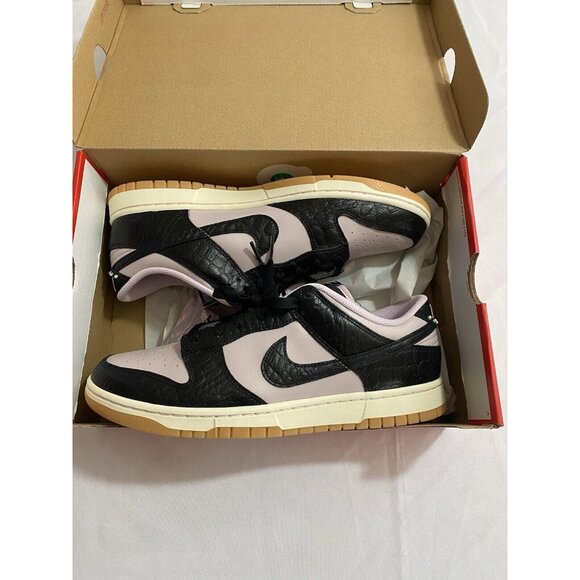 New Mens Size 11 Black Nike Dunk Low Retro LTD Basketball Shoes HF9191 001 main image 8
